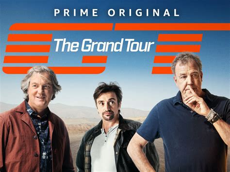 yomovi|The Grand Tour